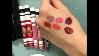 НОВЫЕ Матовые жидкие помады Mary Kay