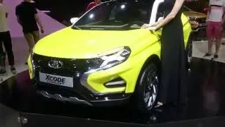 Lada Xcode