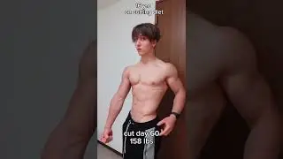 17 YEAR OLD FITNESS JOURNEY... -ctto #workout #motivation #workoutmotivation #aesthetic #bulk