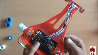 Como hacer un Robot Velocista # 2 - Materiales
