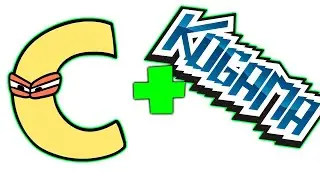 C + KoGaMa = ??? Alphabet Lore Animation