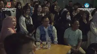 Baiman Street Food Festival, Madihin, & Japin Cerita
