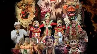 Calonarang MPU BARANG!! Pura Dalem Gede Sukawati Gianyar Komang gases bali juru undang watanganmatah