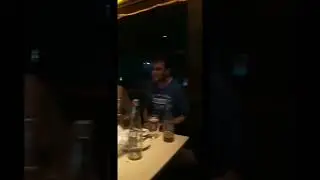 ktv session with monching Gutierrez