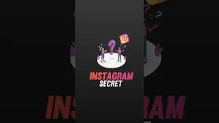 you must know Instagram this trick 