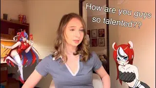 Reviewing My FOLLOWERS Art!