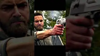 Aaron Kills Toby 😈 | The Walking Dead 