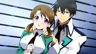 Tatsuya x Honoka [AMV] - Make Me Stronger