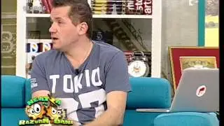 Smiley News: Cum se distrează rușii