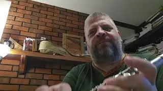 Tutorial on "When I Survey The Wondrous Cross" by Isaac Watts  - Flute