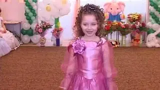 Выпускной в детском саду
