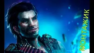 Elex - полет к бабушке (монтаж) | смешная озвучка, баги, приколы, фейлы