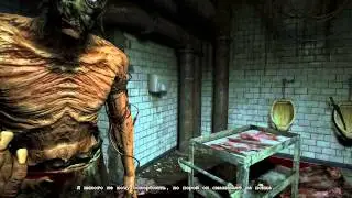 Outlast прохождение #6 - СУМАСШЕДШИЙ ДОКТОР