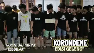 DERO TERBARU 2024 KORONDEME VOC.NIDA/NIRMA / KIBOR.AAT || GIANT MUSIC