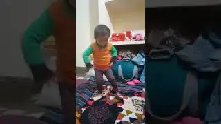 cute baby Tanya 🤩