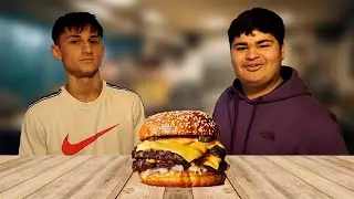 SMASH BURGER fatti in CASA 😱 *BUONISSIMI*