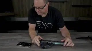 EVO Shift Gimbal Calibration Step-by-Step