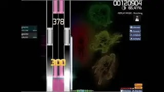 todo este tiempo en un solo mapa xd//osu/canciones originales by toby fox