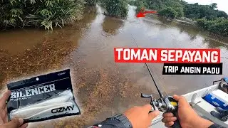 TRIP ANGIN PADU TOMAN SEPAYANG