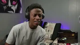 Ninho - Vinicius (Clip Officiel) REACTION