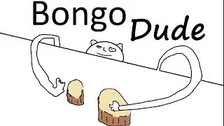 Low Budget Bongo Cat