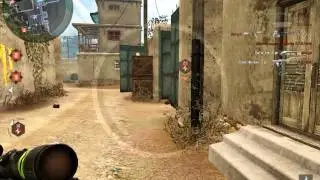 Скиллипс VS _ФорсМажор_ Warface