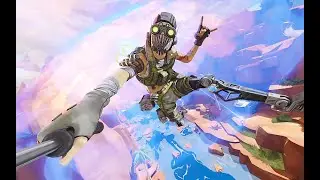 Играю в Apex Legends