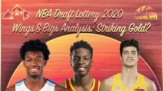 Draft Lottery Wings & Bigs Analysis: Deni Avdija, Onyeka Okongwu &  James Wiseman
