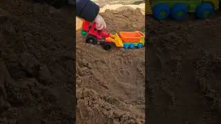 Песочный домик 