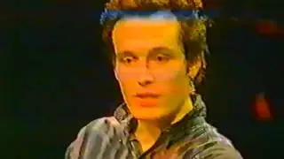 Adam Ant - Interview OGWT