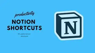 most useful notion shortcuts