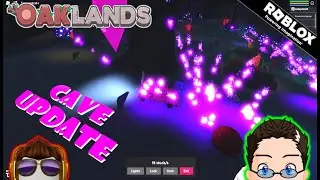 Roblox - Oaklands - ISLAND 2 UPDATE