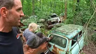 $400k For The Contents Of This Junkyard