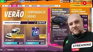Evento Sazonal  Aquisicao Da Horizon Wilds Verao Forza Horizon 5
