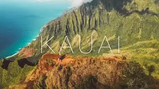 Kauai, Hawaii - We're Engaged!