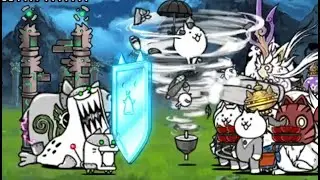The Battle Cats - Total Myopia 3 Crown