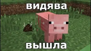 Немного кубанутое видео [Minecraft]