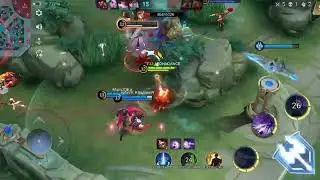 #mobilelegend #lesley #savage