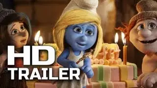 THE SMURFS 2 | Official Trailer [HD] 2013
