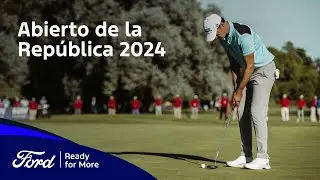 Abierto de la República 2024 - Ford Argentina