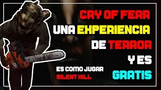 CRY OF FEAR una MUY BUENA EXPERIENCIA de TERROR y es GRATIS