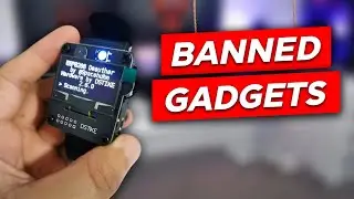 16 Banned Gadgets On Amazon You Can Still Buy! | Best Tech Gadgets