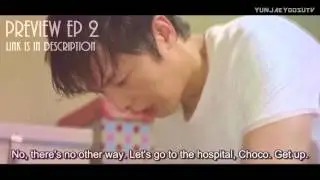 [LINK] BOUNDARIES Episode 2 [YunJae Fanfic 