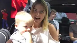 ДЕТИ И МАШИНЫ. ВЫСТАВКА МАШИН. ЧАСТЬ 1. MERCEDES-BENZ. CHILDREN AND CAR.