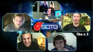 Day[9] puts everyone in a coma like, 10 minutes into the show (SotG ep. 60)