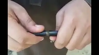 Ручка пистолет