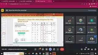 CSE260-03 29 November 2023 Online Class