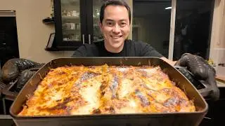 Cooking Lasagna Everyone Loves | Step by Step Recipe