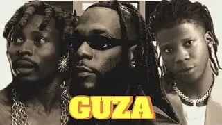 ASAKE X BURNA BOY X SEYI VIBEZ | Afrobeat Type Beat 2024 - "GUZA"