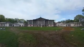 Экскурсия по Останкино